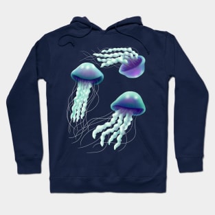 Whimsical Jellies Hoodie